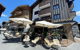 Appartementhaus Das Vidum